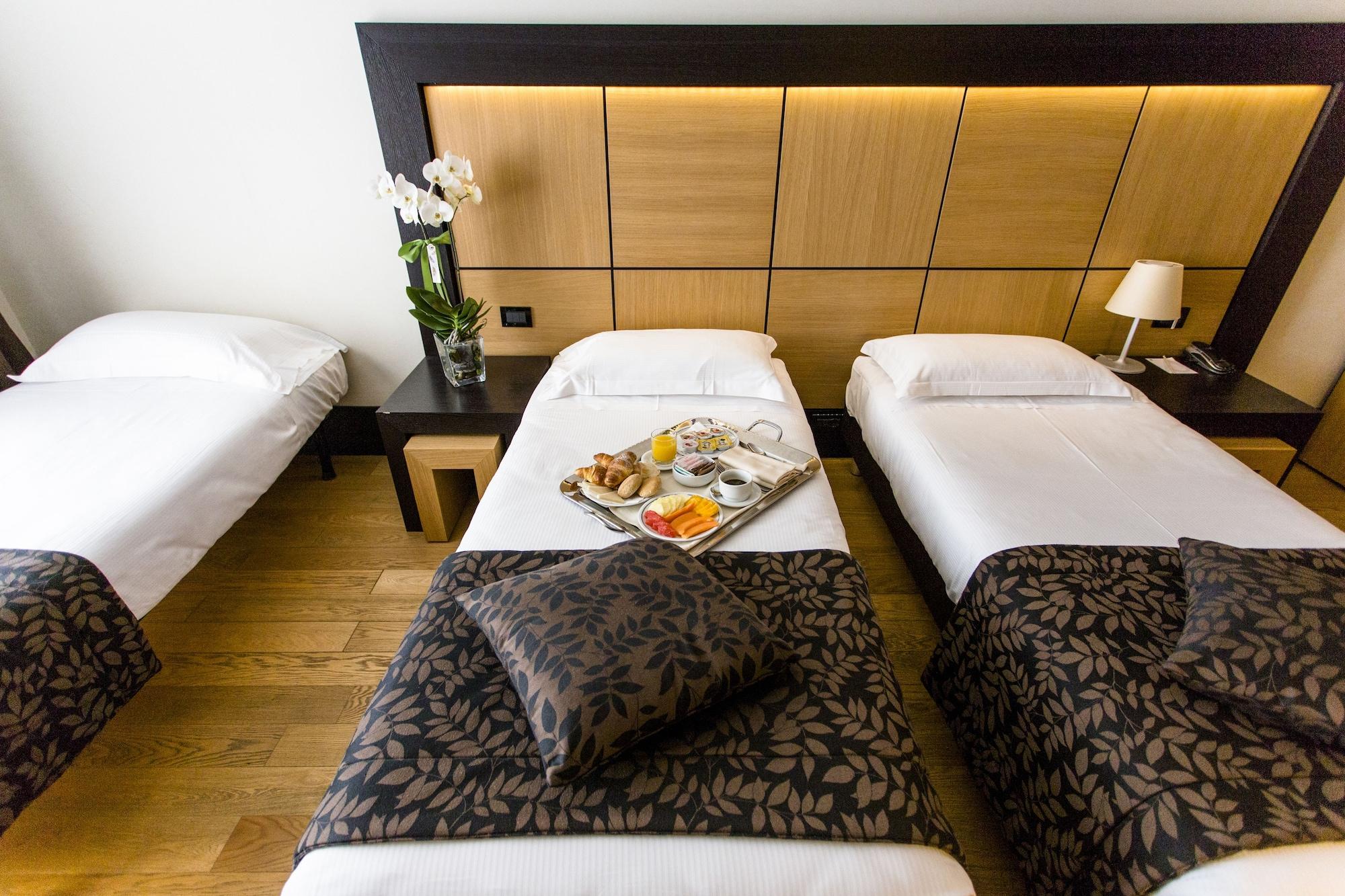 B&B Hotel Borgaro Torinese Exteriér fotografie