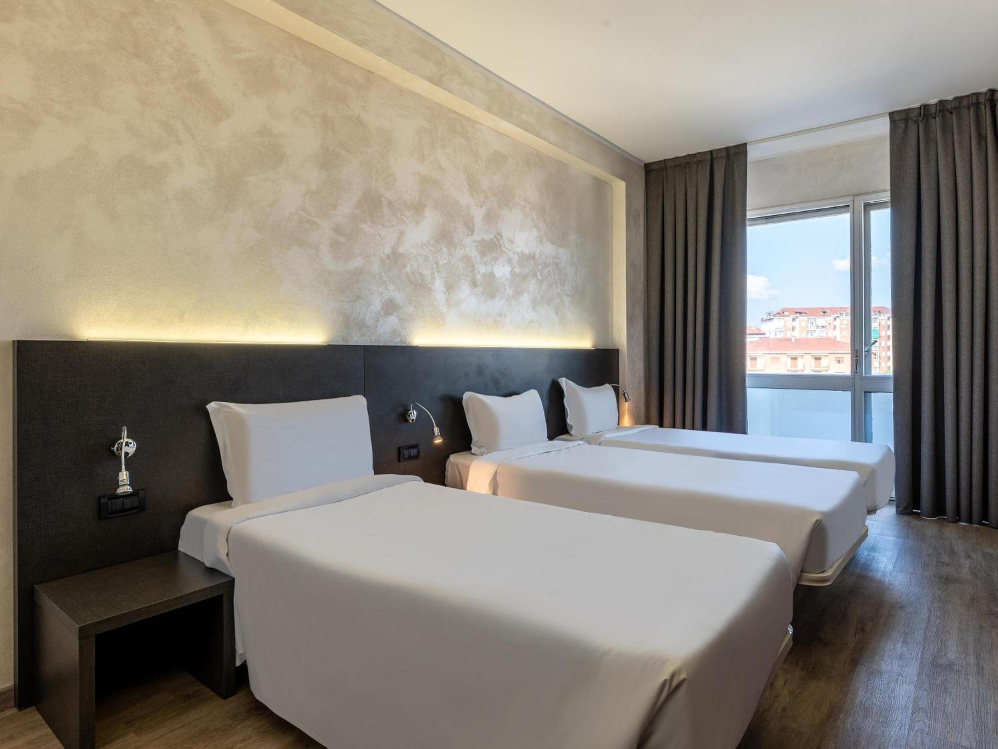 B&B Hotel Borgaro Torinese Exteriér fotografie