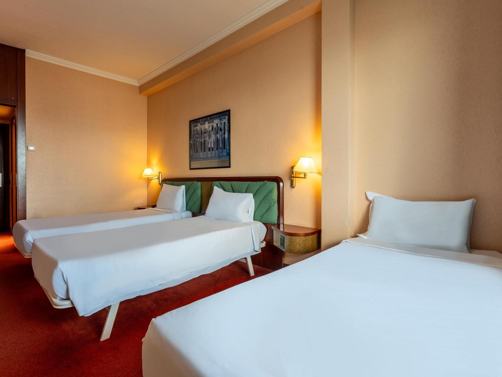 B&B Hotel Borgaro Torinese Exteriér fotografie