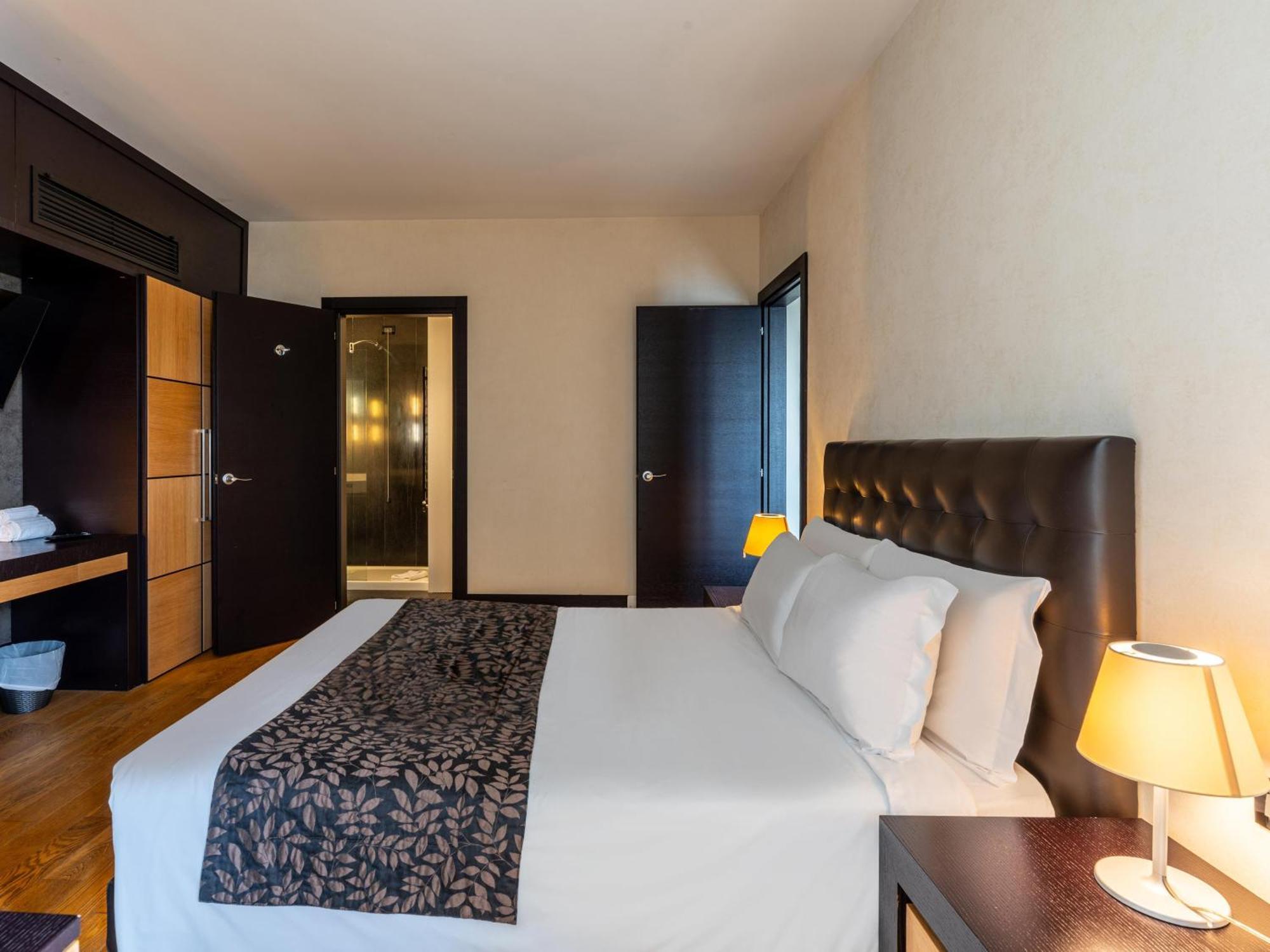 B&B Hotel Borgaro Torinese Exteriér fotografie