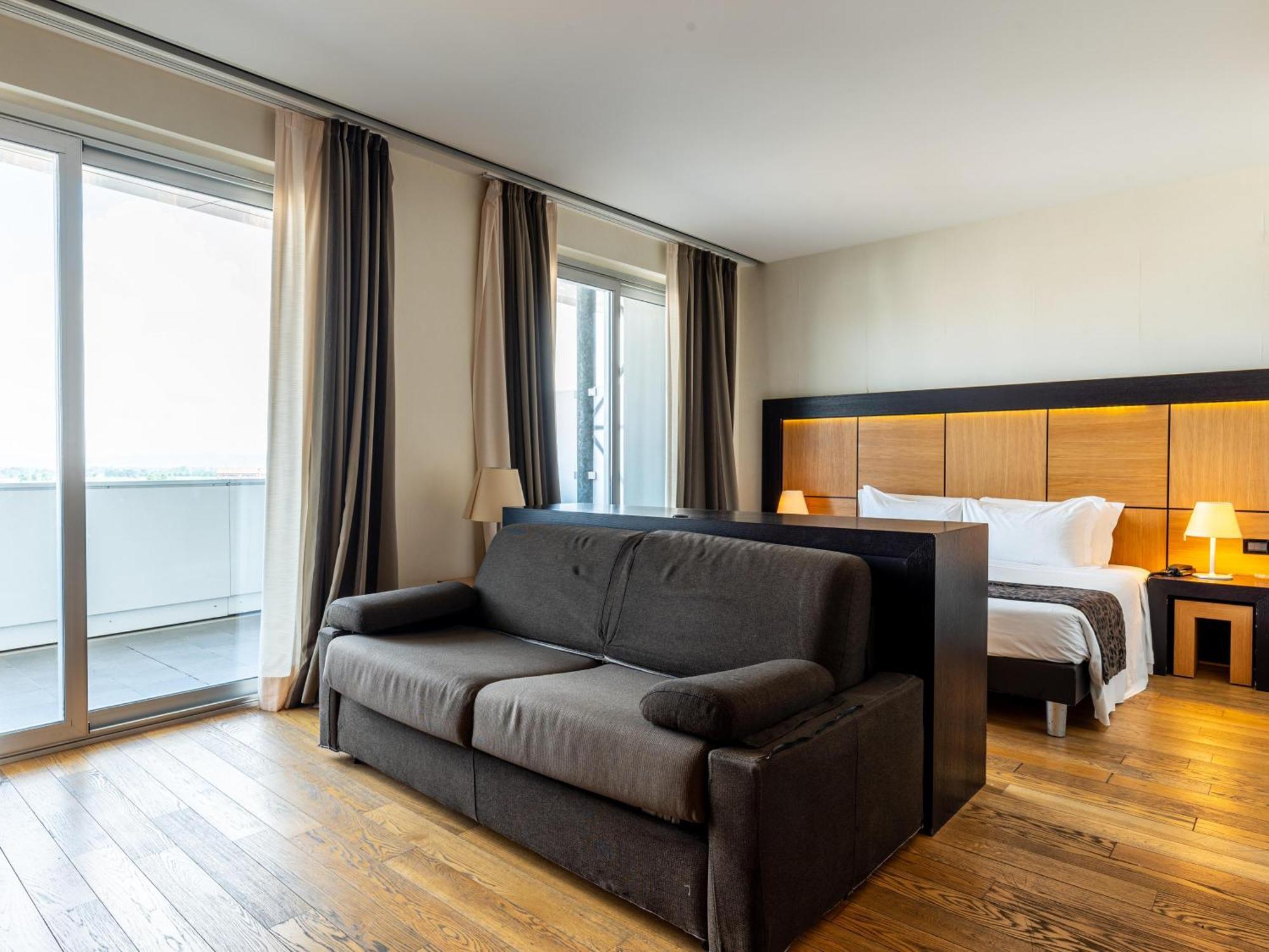 B&B Hotel Borgaro Torinese Exteriér fotografie
