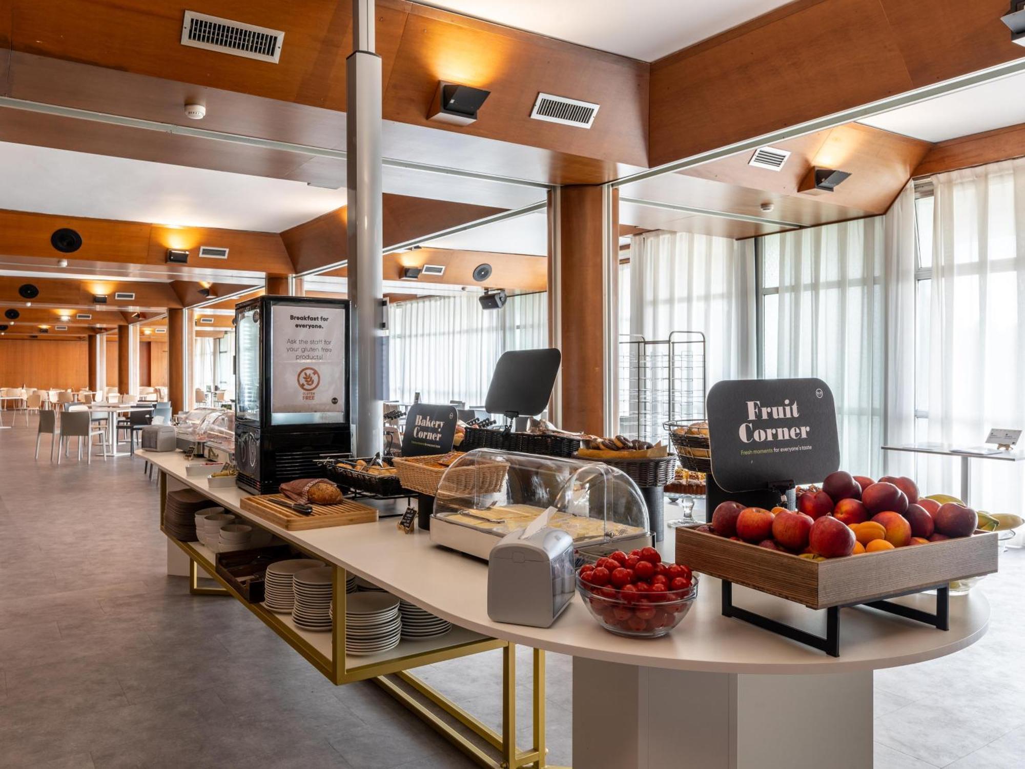 B&B Hotel Borgaro Torinese Exteriér fotografie