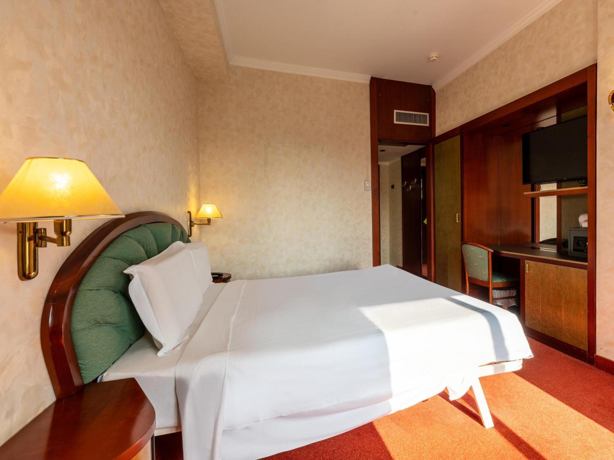 B&B Hotel Borgaro Torinese Exteriér fotografie