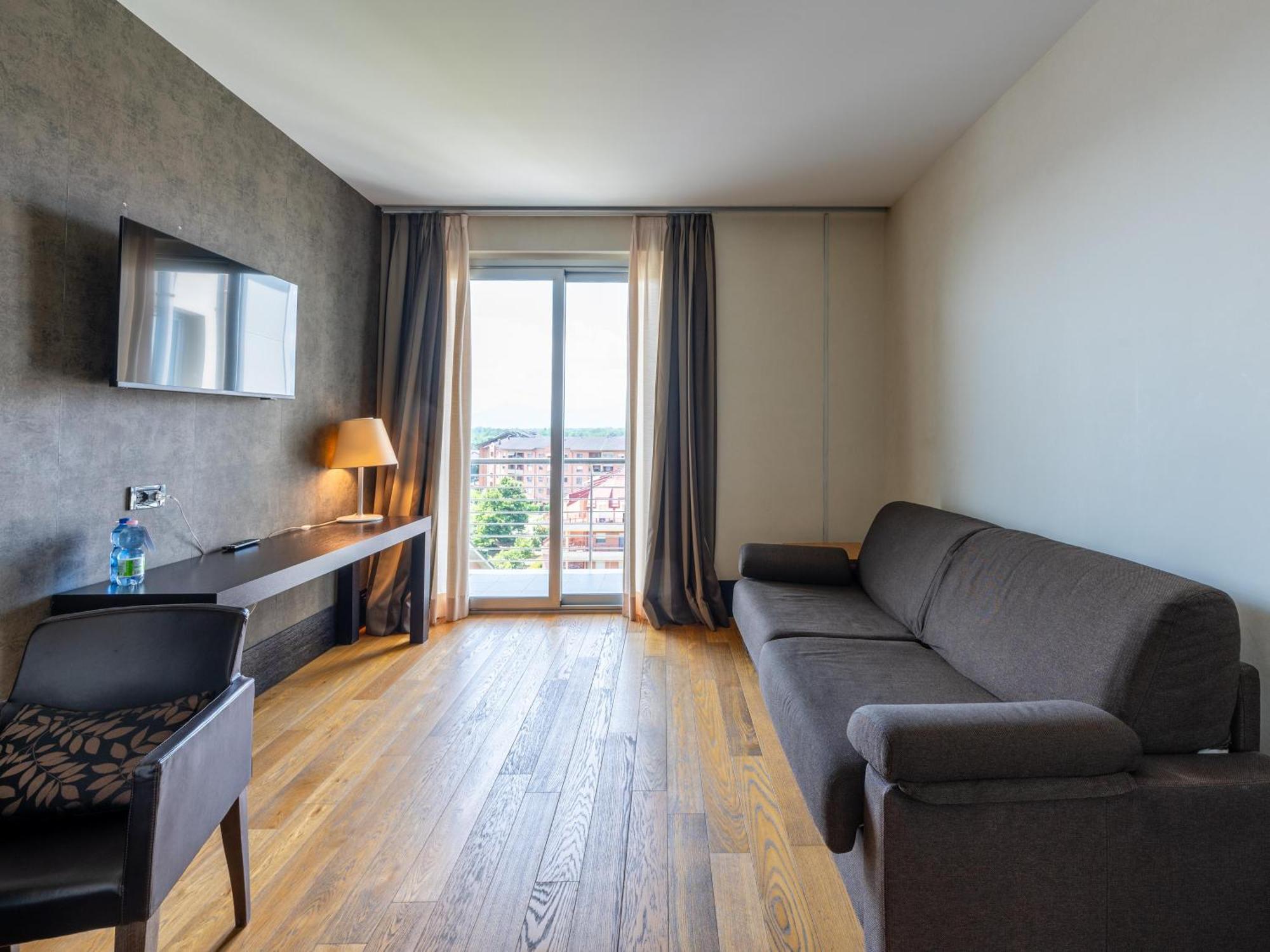 B&B Hotel Borgaro Torinese Exteriér fotografie