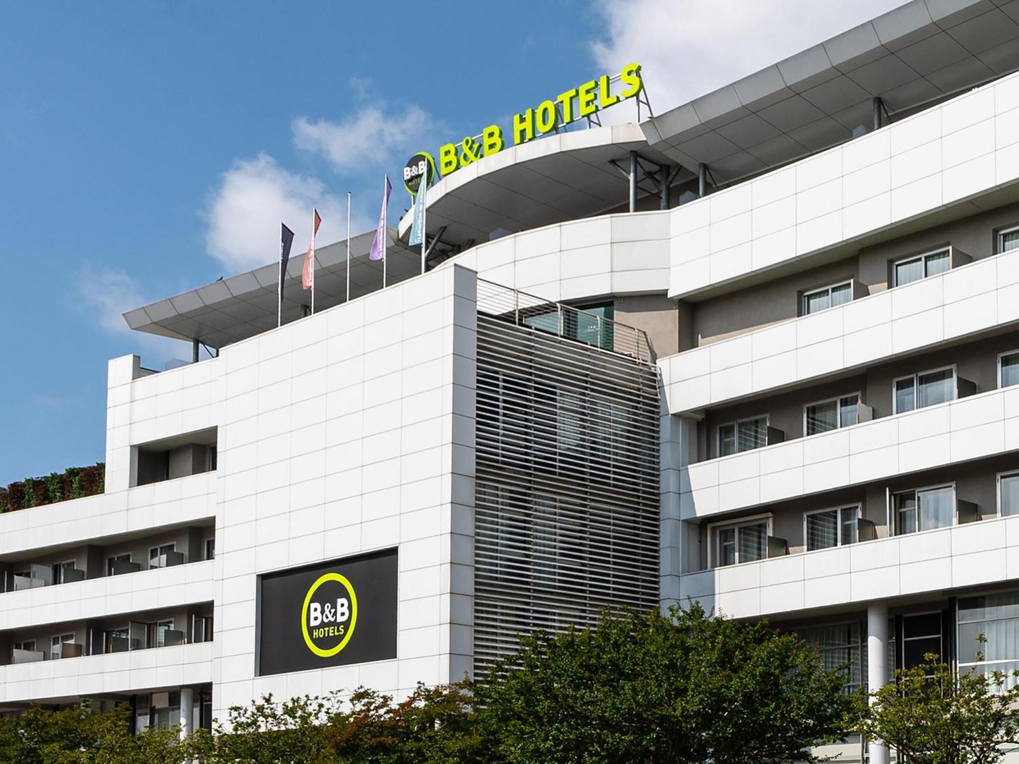 B&B Hotel Borgaro Torinese Exteriér fotografie