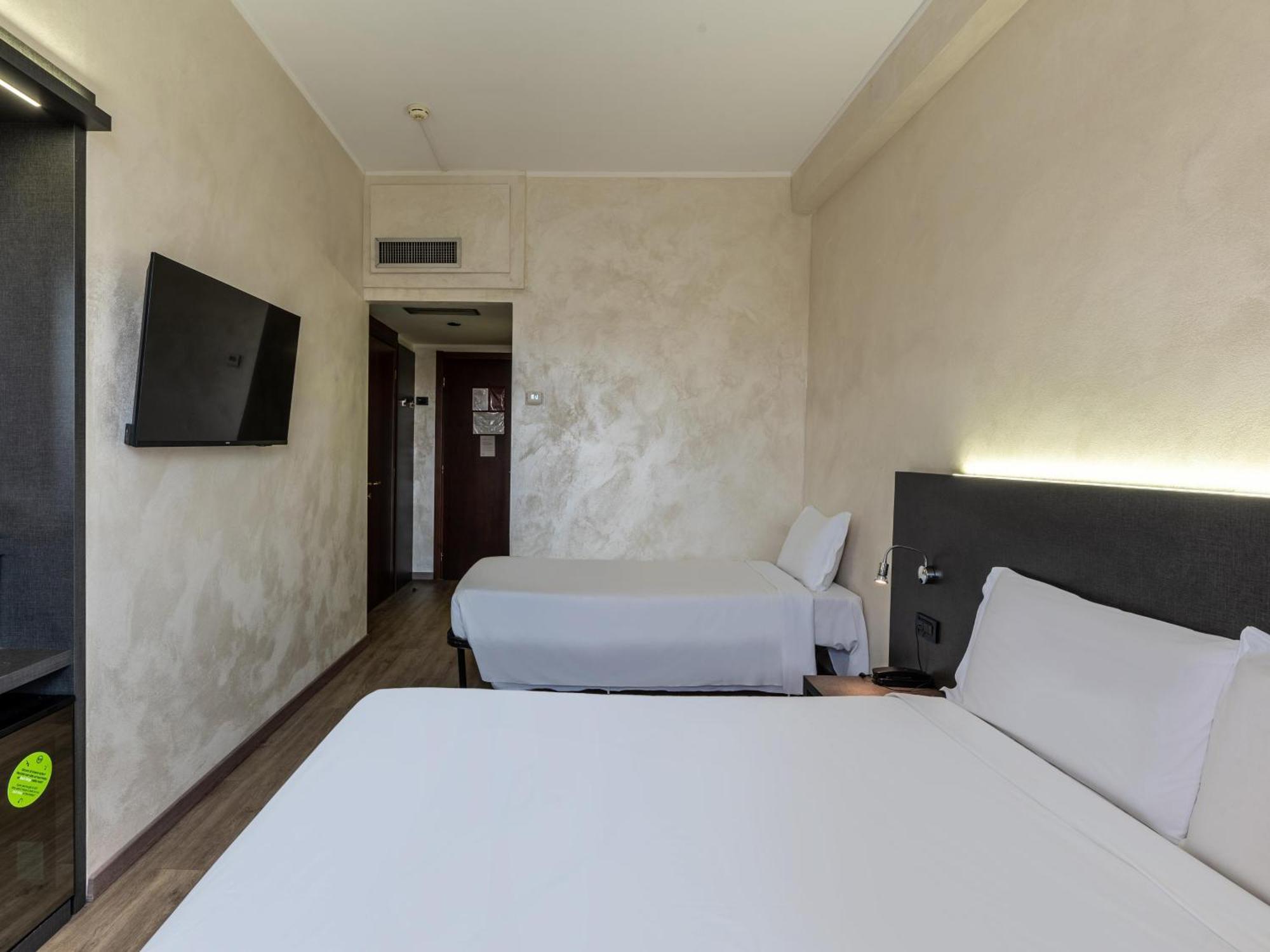 B&B Hotel Borgaro Torinese Exteriér fotografie