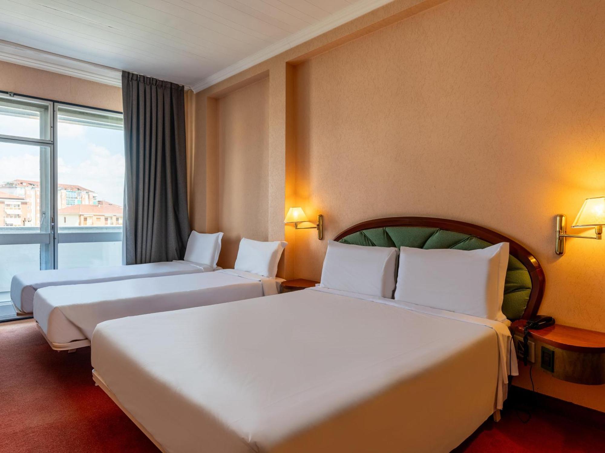 B&B Hotel Borgaro Torinese Exteriér fotografie