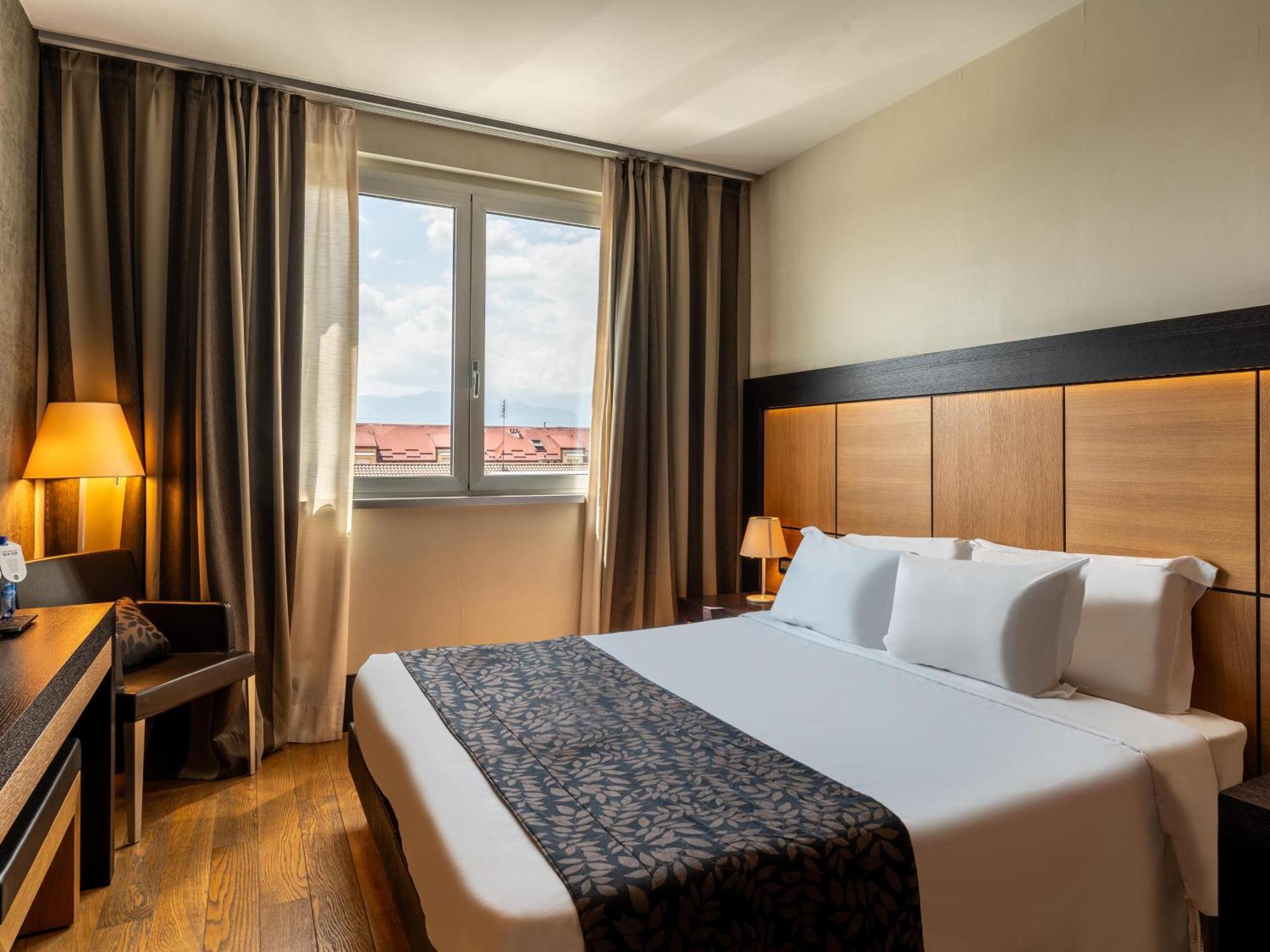B&B Hotel Borgaro Torinese Exteriér fotografie